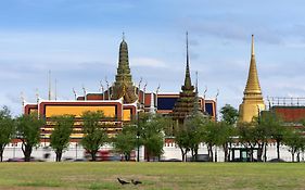 Mitr Inn The Grand Palace - Mrt Samyot Station มิตร อินน์ พระบรมมหาราชวัง X